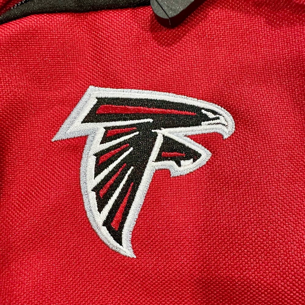 NFL Red Atlantic Falcons Fanny pack/sling bag - Picture 2 of 6